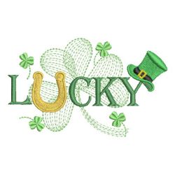 St.Patricks Day 2 08 machine embroidery designs