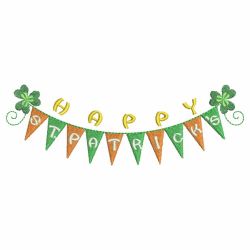 St.Patricks Day 2 10 machine embroidery designs