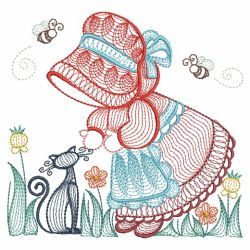Rippled Sunbonnet Sue 2 05(Md)