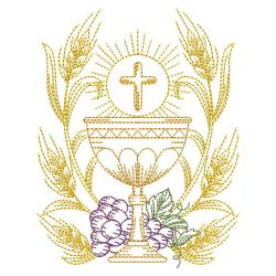 Vintage Holy Communion 02(Sm) machine embroidery designs