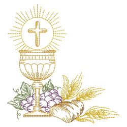Vintage Holy Communion 07(Sm) machine embroidery designs