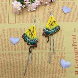 FSL Butterfly Earrings 04