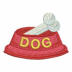 Cute Puppy 3 02 machine embroidery designs