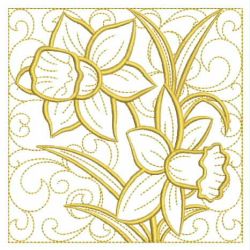 Simple Springtime 01(Md) machine embroidery designs
