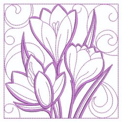 Simple Springtime 05(Sm) machine embroidery designs