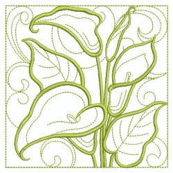 Simple Springtime 08(Lg) machine embroidery designs