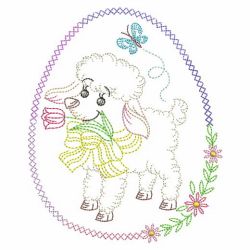 Vintage Easter Eggs 2 02(Md) machine embroidery designs