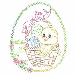 Vintage Easter Eggs 2 06(Lg) machine embroidery designs
