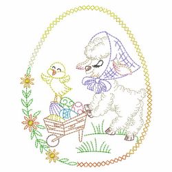 Vintage Easter Eggs 2 07(Sm)