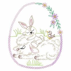 Vintage Easter Eggs 2 10(Sm)
