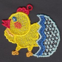 FSL Easter Fun 4 machine embroidery designs