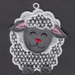 FSL Easter Fun 4 10 machine embroidery designs