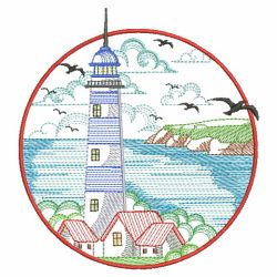 Lighthouses 2 10(Lg)