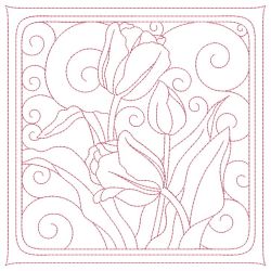 Trapunto Easter Quilt 10(Md) machine embroidery designs