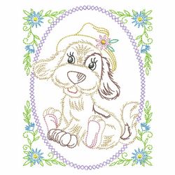 Vintage Farm Life 2 04(Lg) machine embroidery designs