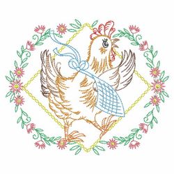 Vintage Farm Life 2 09(Lg) machine embroidery designs