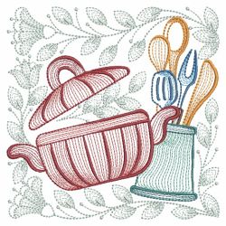 Kitchen Quilting 06(Md) machine embroidery designs