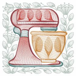 Kitchen Quilting 08(Md)