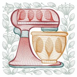 Kitchen Quilting 08(Lg) machine embroidery designs