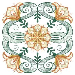 Art Nouveau Quilting 2 01(Md) machine embroidery designs