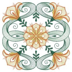 Art Nouveau Quilting 2 01(Sm) machine embroidery designs
