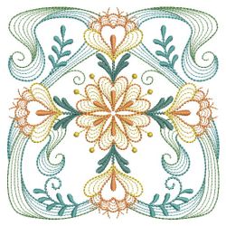 Art Nouveau Quilting 2 02(Sm) machine embroidery designs