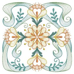 Art Nouveau Quilting 2 02(Md)