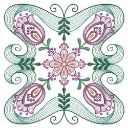 Art Nouveau Quilting 2 04(Md)