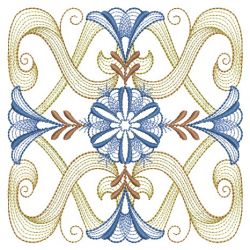 Art Nouveau Quilting 2 06(Sm)