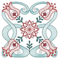 Art Nouveau Quilting 2 08(Md) machine embroidery designs