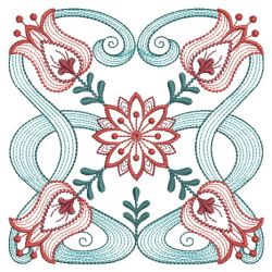 Art Nouveau Quilting 2 08(Md)