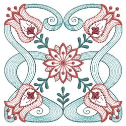 Art Nouveau Quilting 2 08(Sm)