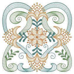 Art Nouveau Quilting 2 09(Md)