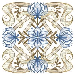 Art Nouveau Quilting 2 11(Md)