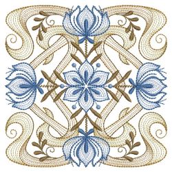 Art Nouveau Quilting 2 11(Md)