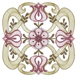 Art Nouveau Quilting 2 12(Md)