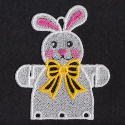 3D FSL Easter Baskets 01 machine embroidery designs