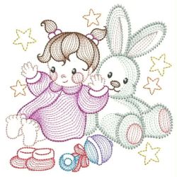 Rippled Baby Playtime 2 04(Lg) machine embroidery designs