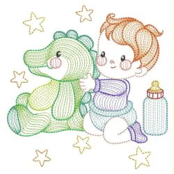Rippled Baby Playtime 2 05(Sm) machine embroidery designs