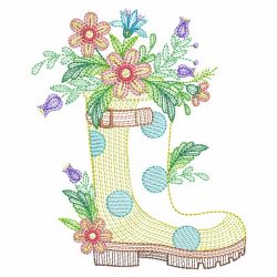 Spring Has Sprung 01(Md) machine embroidery designs