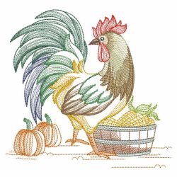 Chickens 3 02(Lg) machine embroidery designs