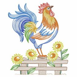 Chickens 3 04(Md) machine embroidery designs