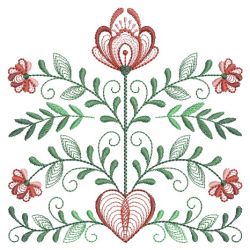 Potpourri Quilt Complete 05(Lg)