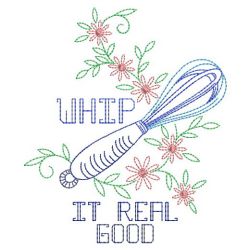 Vintage Kitchen Rules 3(Md) machine embroidery designs