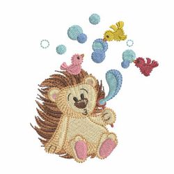 Playful Pals 07 machine embroidery designs