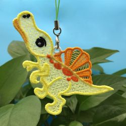 FSL Dinosaur 2 08 machine embroidery designs