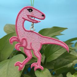 FSL Dinosaur 2 09 machine embroidery designs