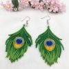 FSL Feather Earrings 03