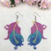 FSL Feather Earrings 08