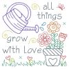 Vintage Garden Time 2 08(Md)